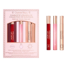 Charlotte's Fragrance Collection of Emotions - Seyahat Boy Parfüm Seti
